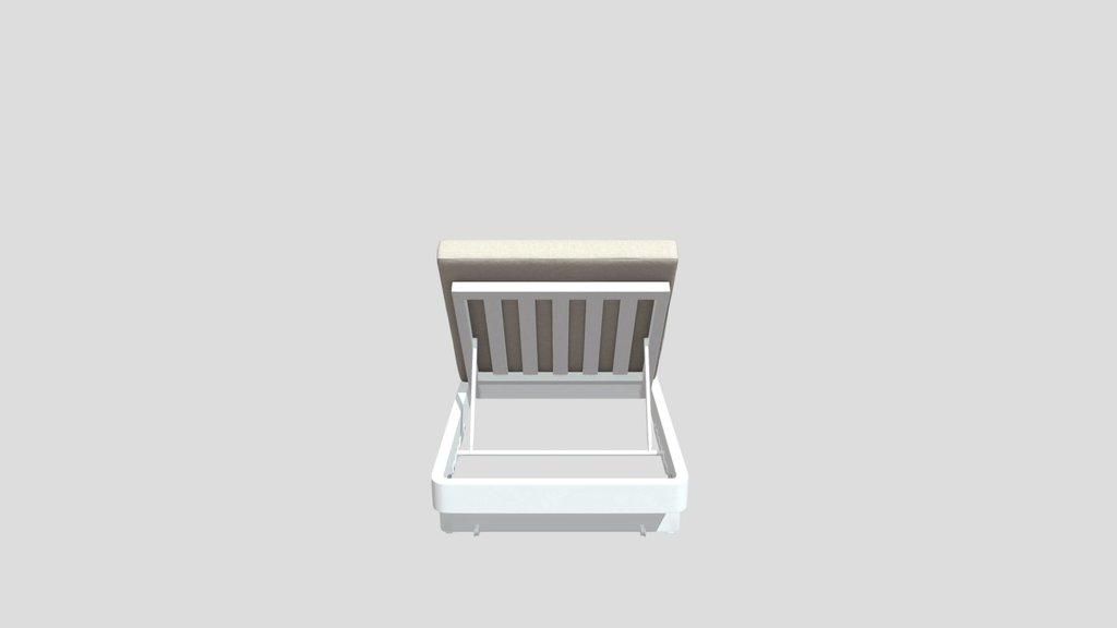 Infinity Sunlounger Chair