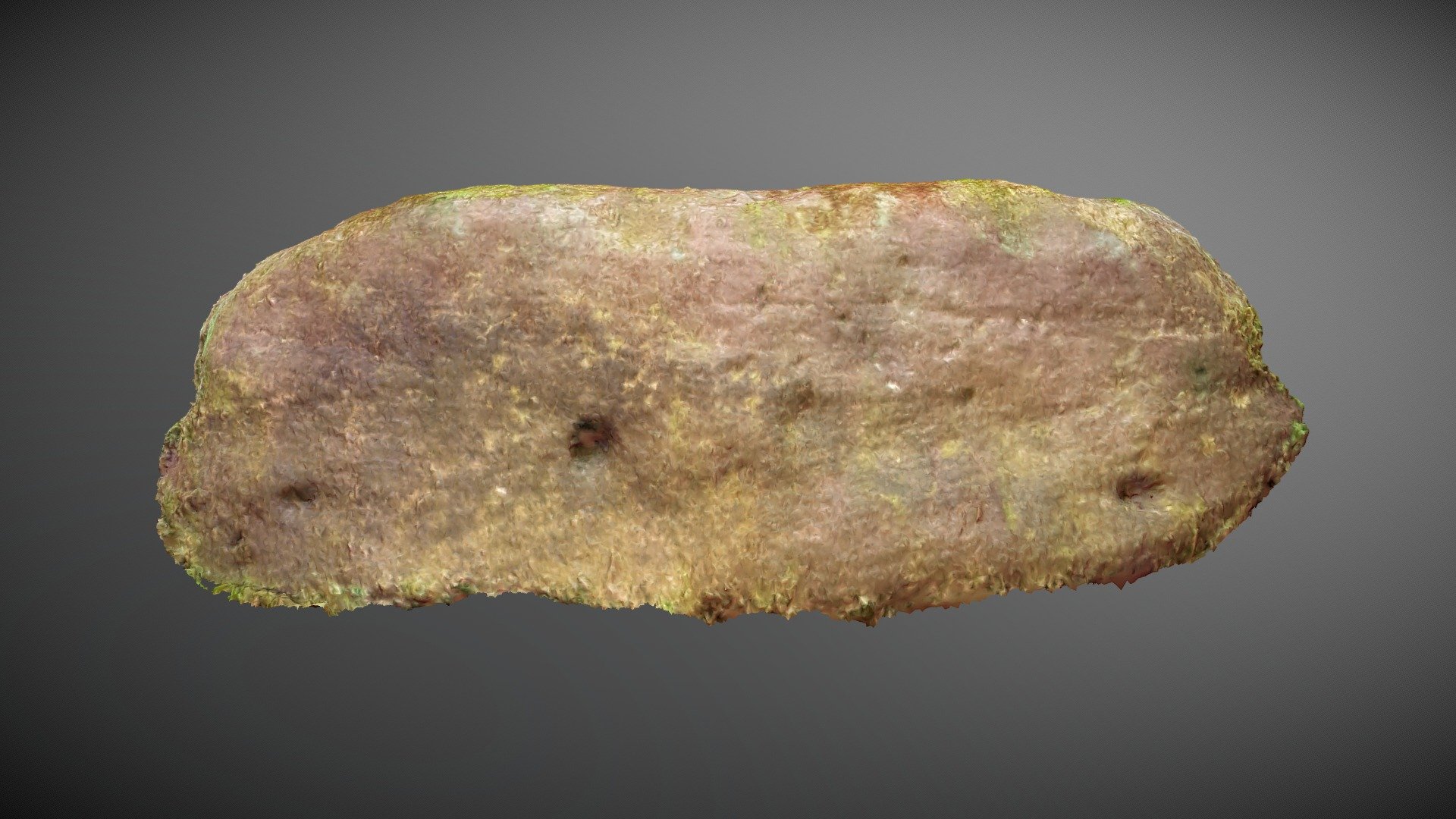 Leckie 1 - cup marked stone