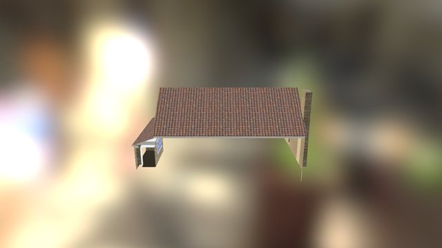 House 3D Model