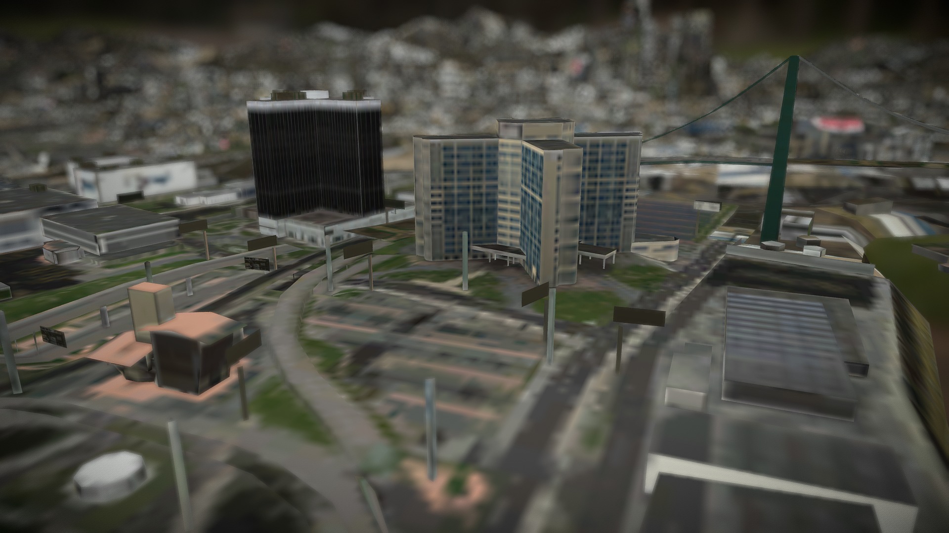 GTAV SLOD MAP 3D Model By Pancakesbassoondonut vrchris 4b1d99a 