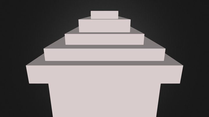 Maria 3D Model