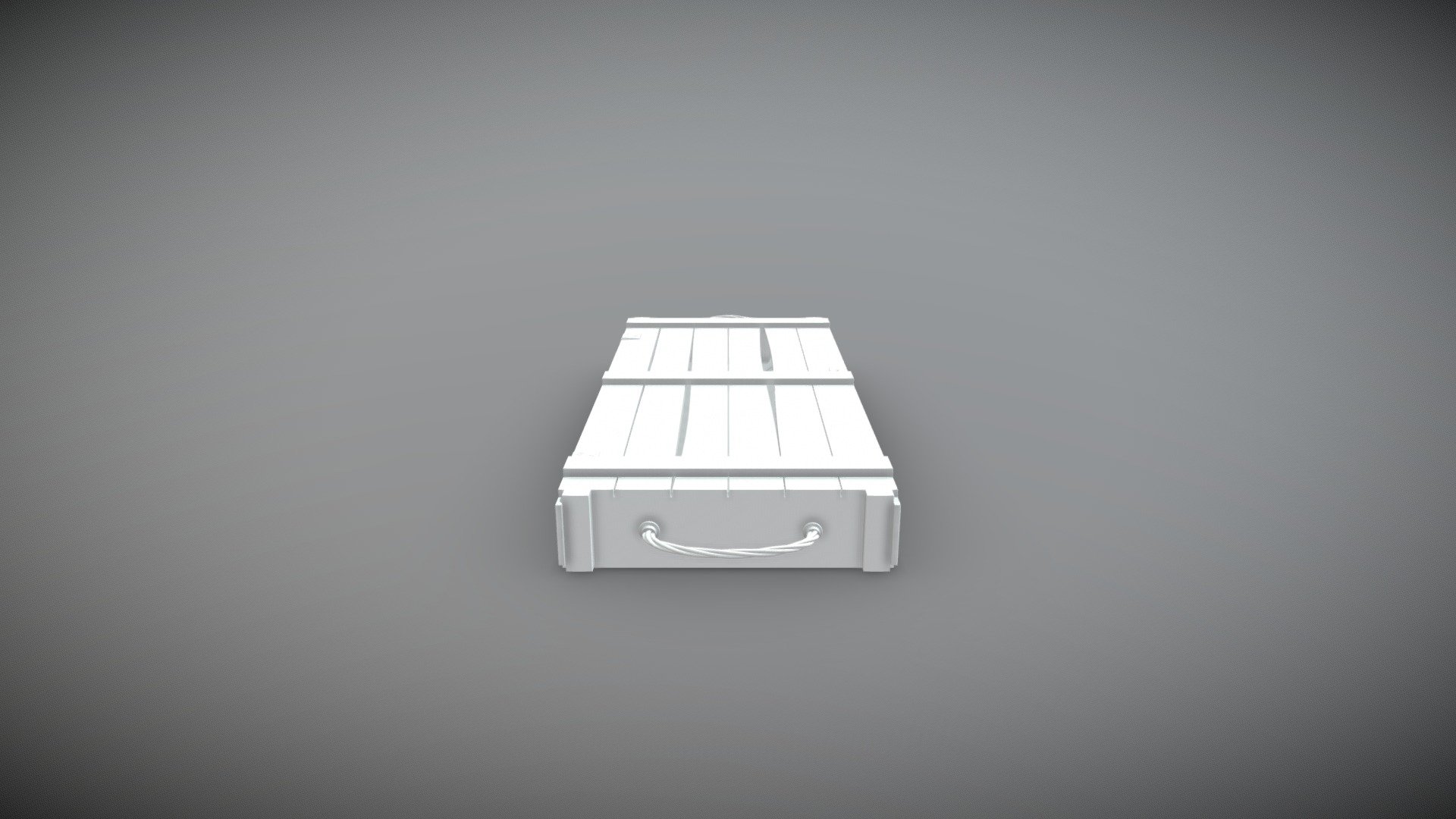 (ETSU DIGM 1500) Crate
