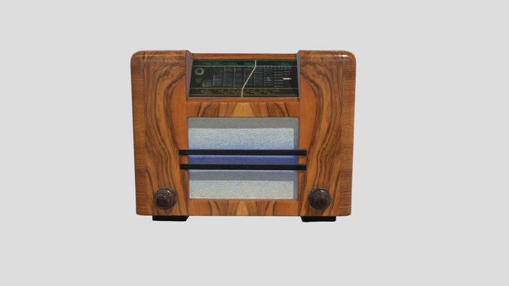 Union 7 radio receiver