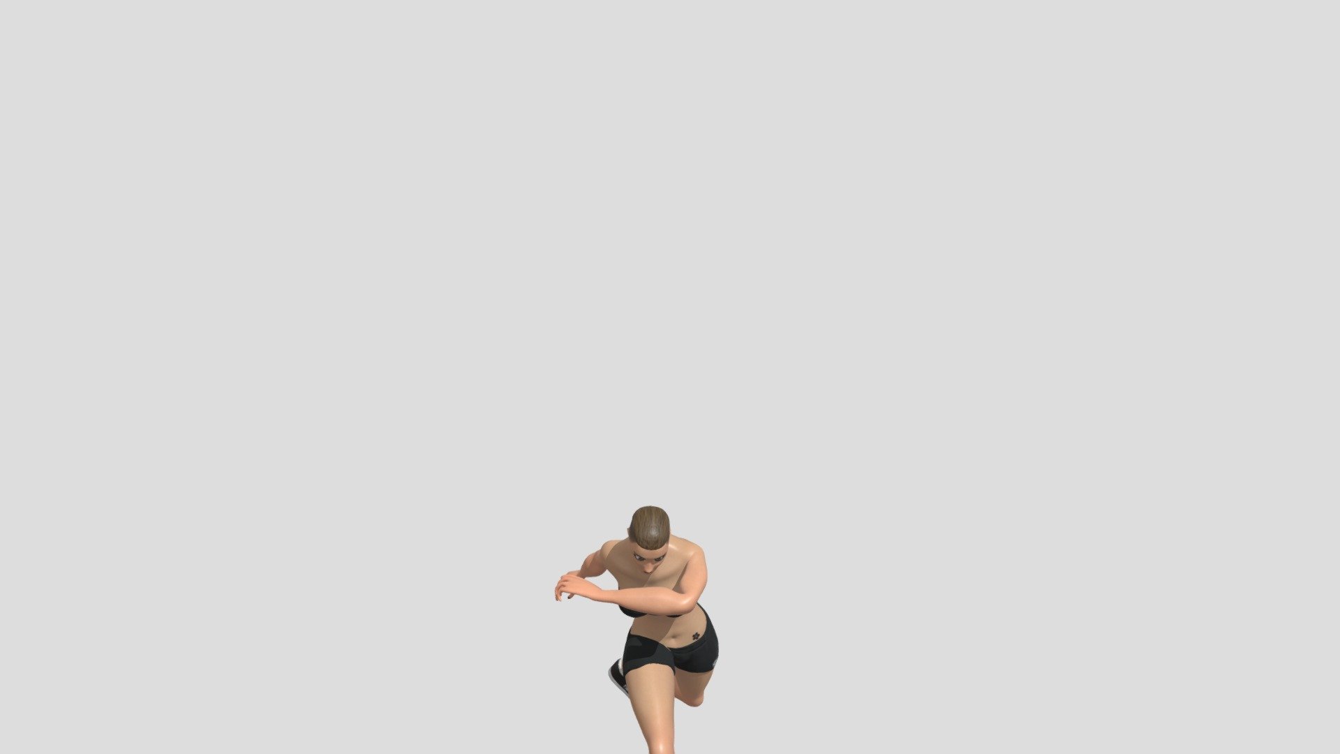Slick moves - Download Free 3D model by DTLane [4b1ee7d] - Sketchfab