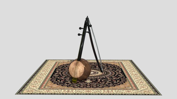 kamanca1 3D Model