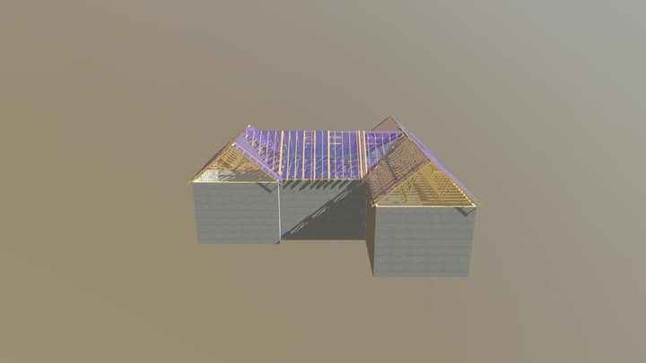 Q19503A 3D Model