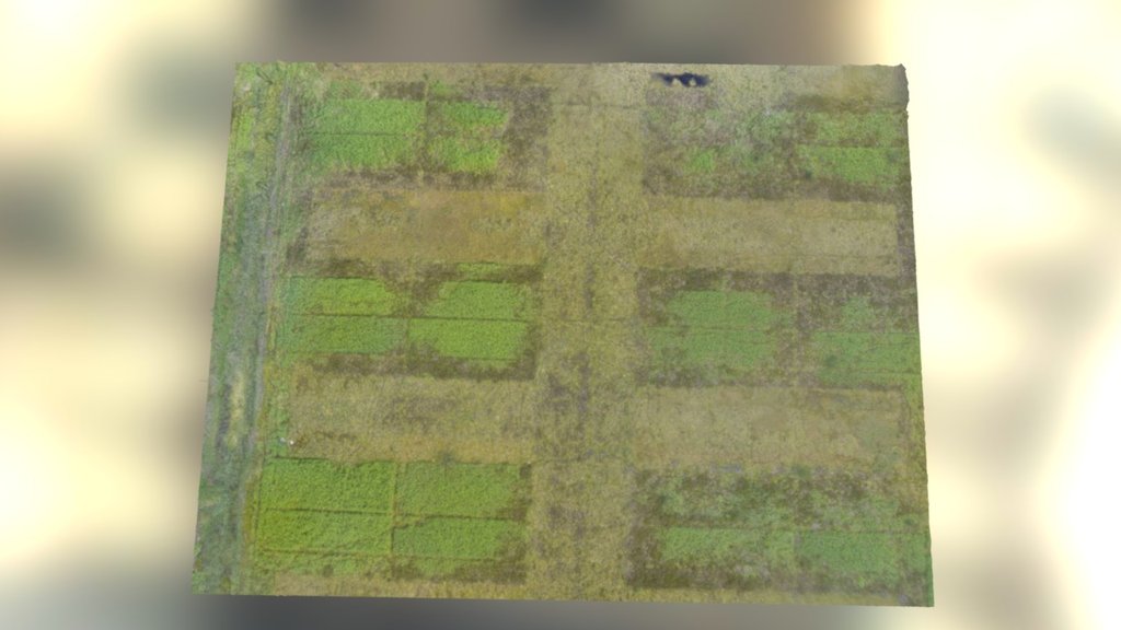 Humberhead Peatlands Georefferenced Model