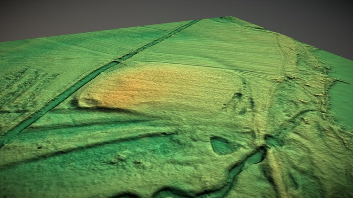 Siedlce, st. 7 (Poland) – Modelo 3D gratuito STL