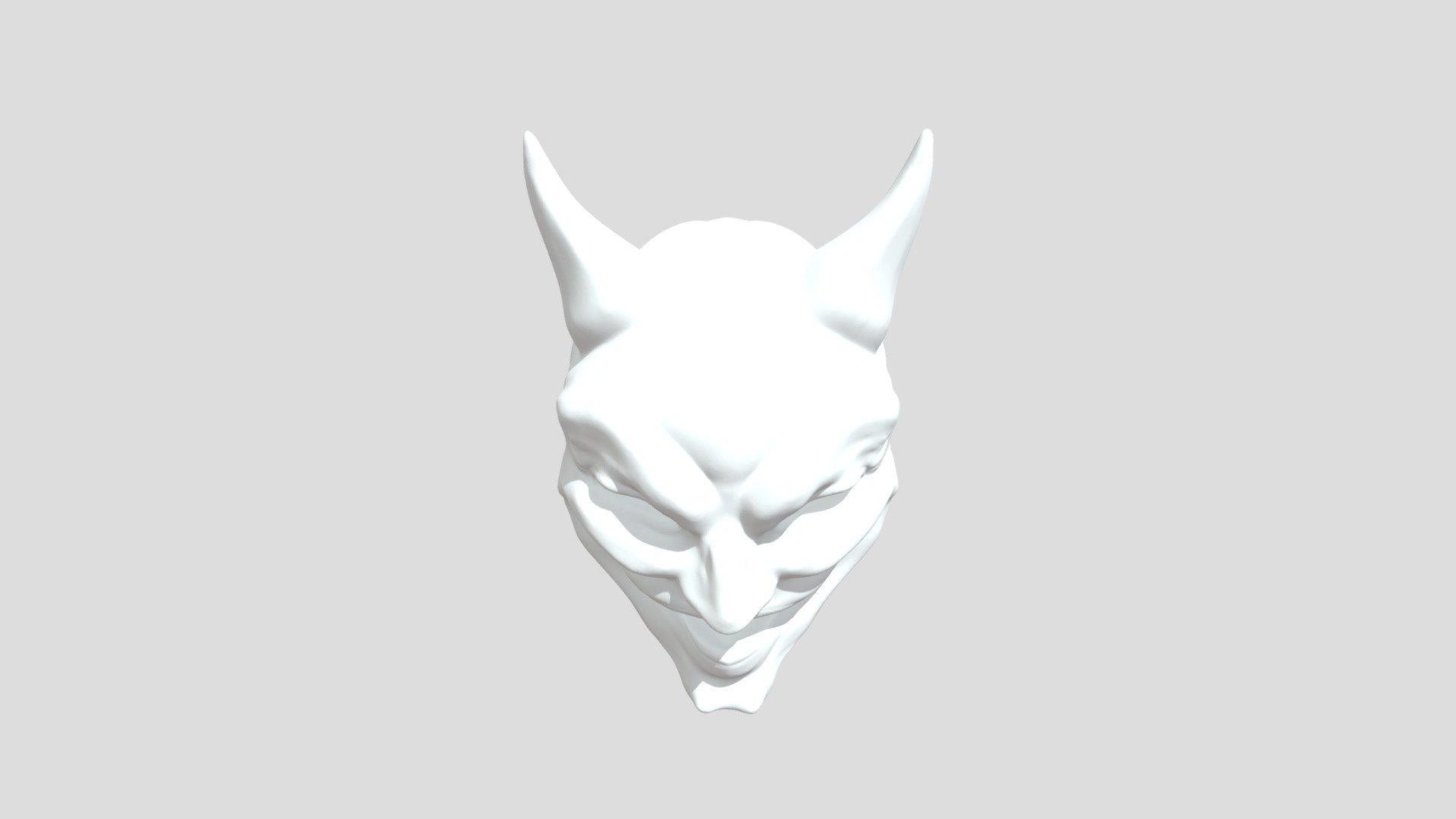 demon - Download Free 3D model by Mitch_contu [4b22064] - Sketchfab