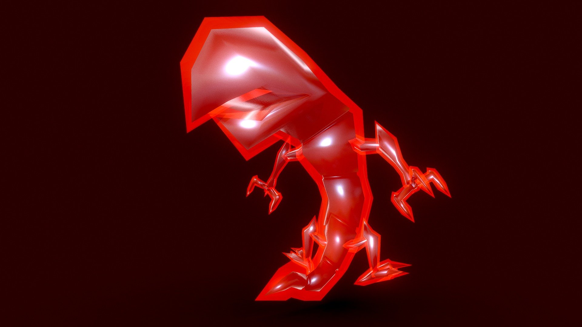 Volcanic Shell (Yugioh) - Buy Royalty Free 3D model by Yanez Designs ...