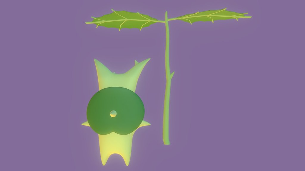 Korok Seed (botw)
