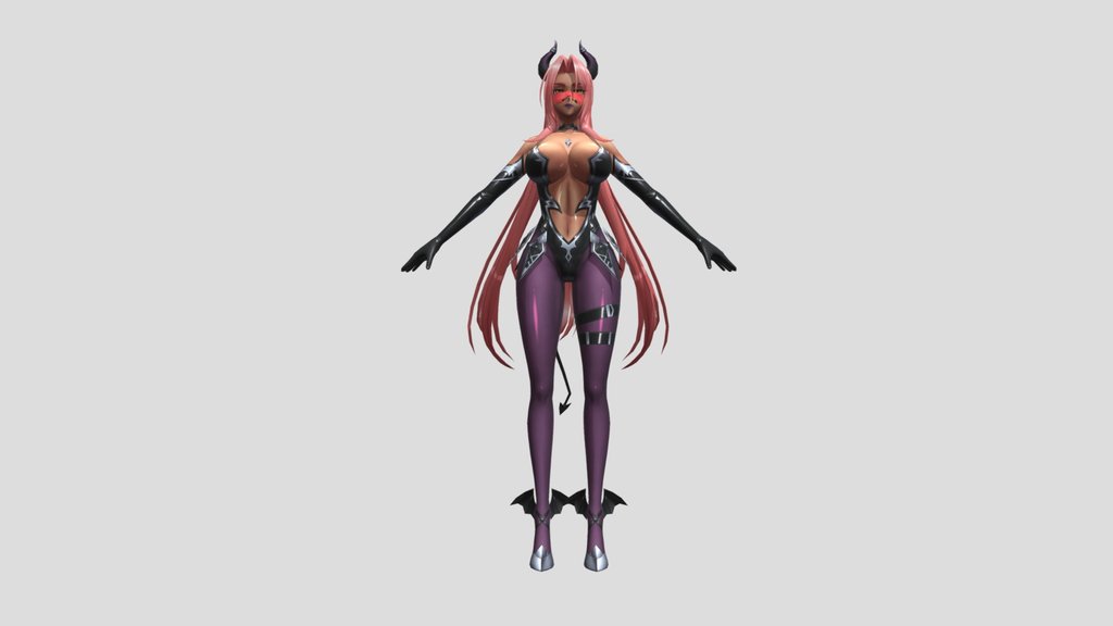 PC _ Computer - Action Taimanin - Playable Chara