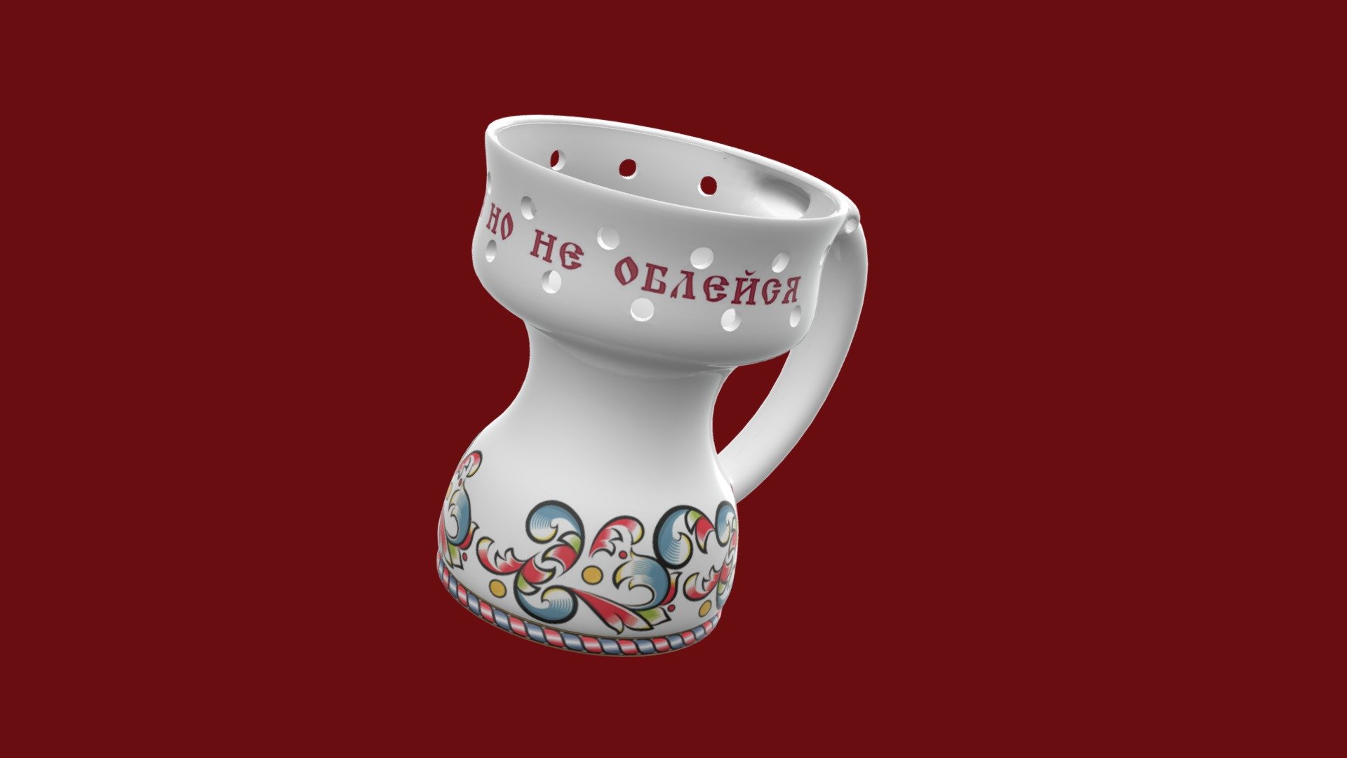 Ecap — Sketchfab embed 3D viewer