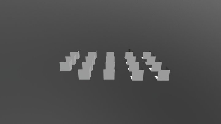 Ready For Render 3D Model