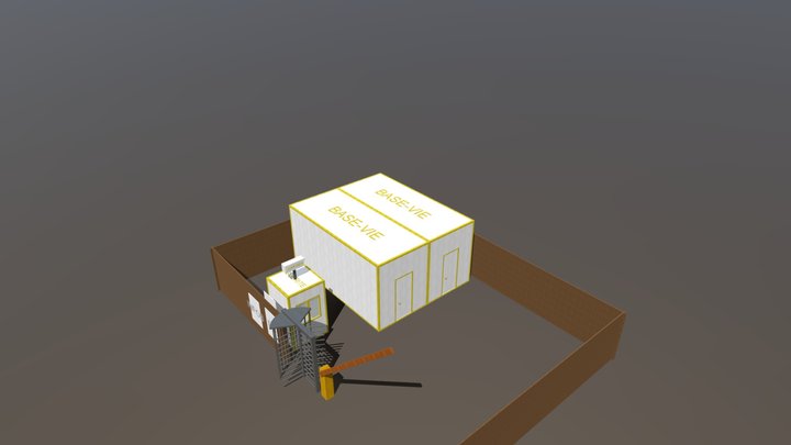 CICAD_PIC 3D Model