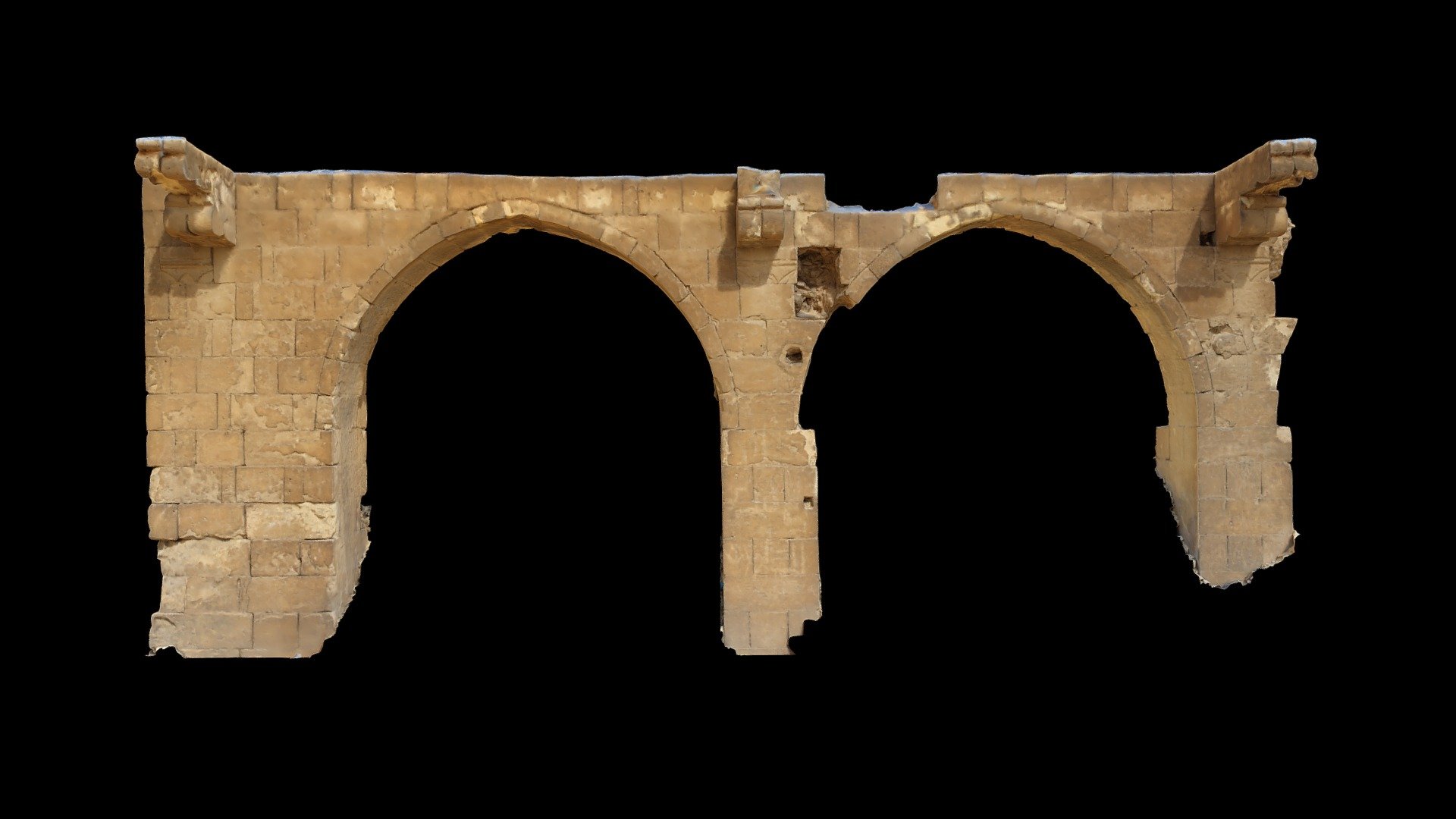 Islamic arch