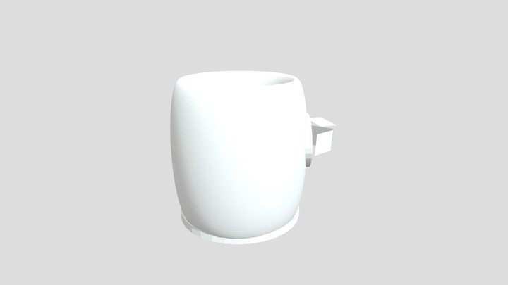 Cup "SketchFab"