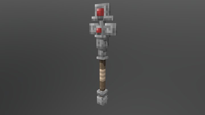 Singularity 3D Model