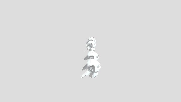 Hw3,1 3D Model