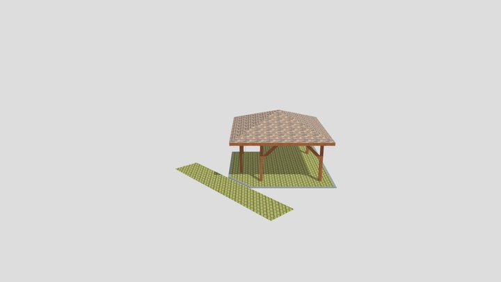 Без названия 3D Model
