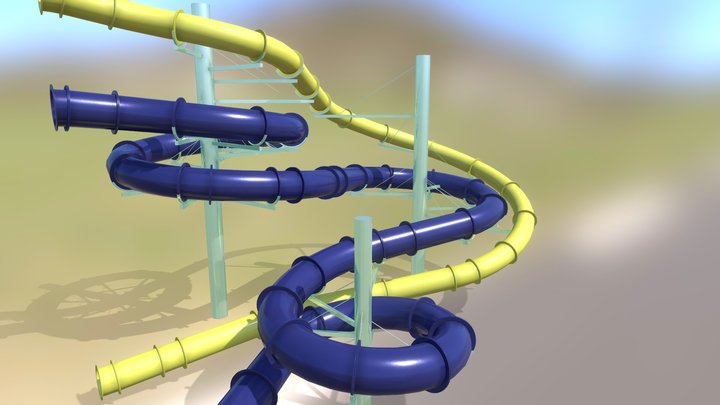 Model 3D Model