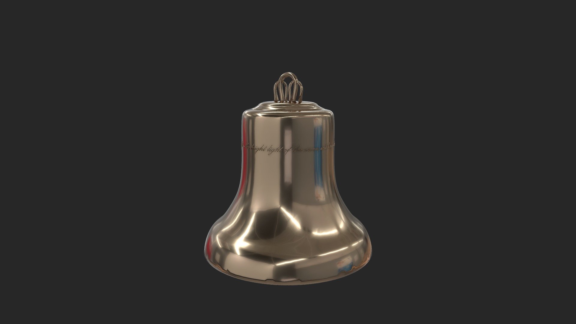 Apphia Ferguson (Bell) - 3D model by Carmarthen School Of Art - Ysgol ...