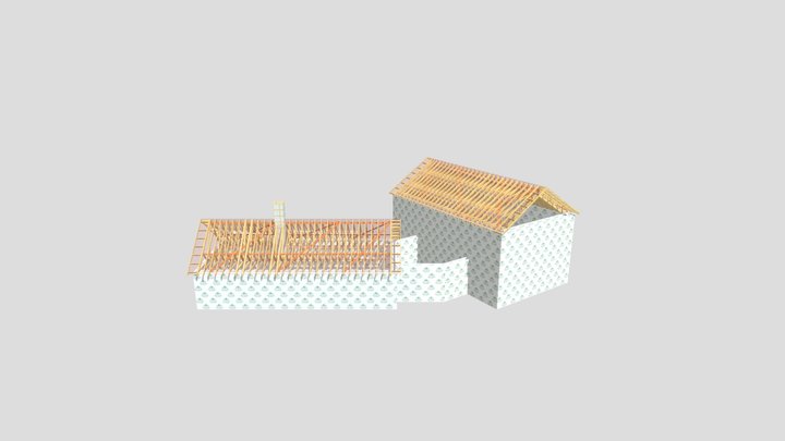 Proposed Dwelling – Free 3D Model STL