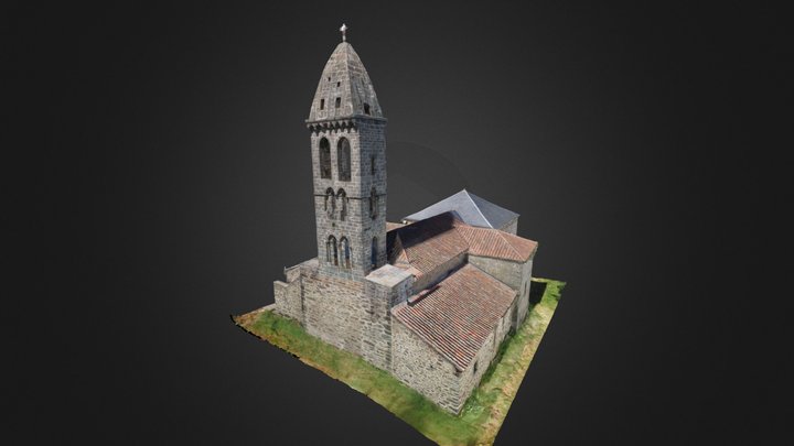 iglesia3d.zip 3D Model