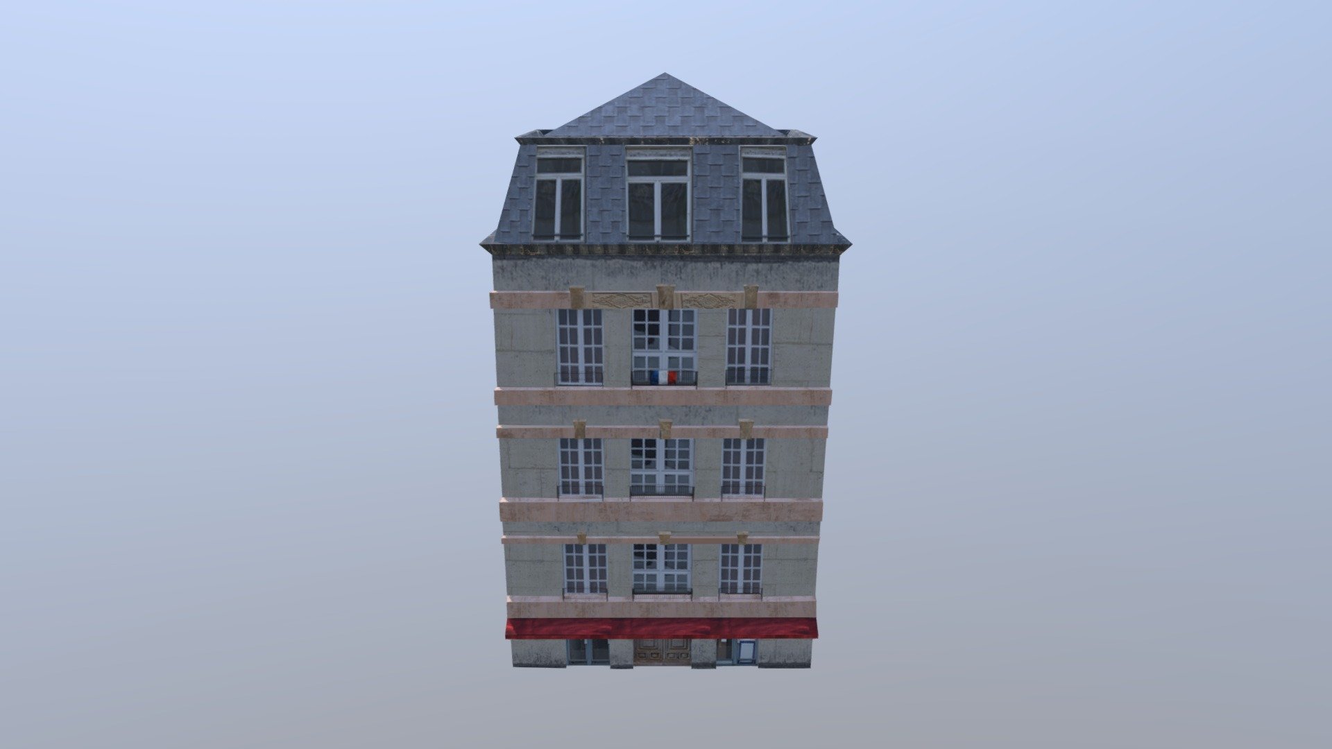 Building 1
