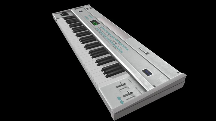 Org 3D Model