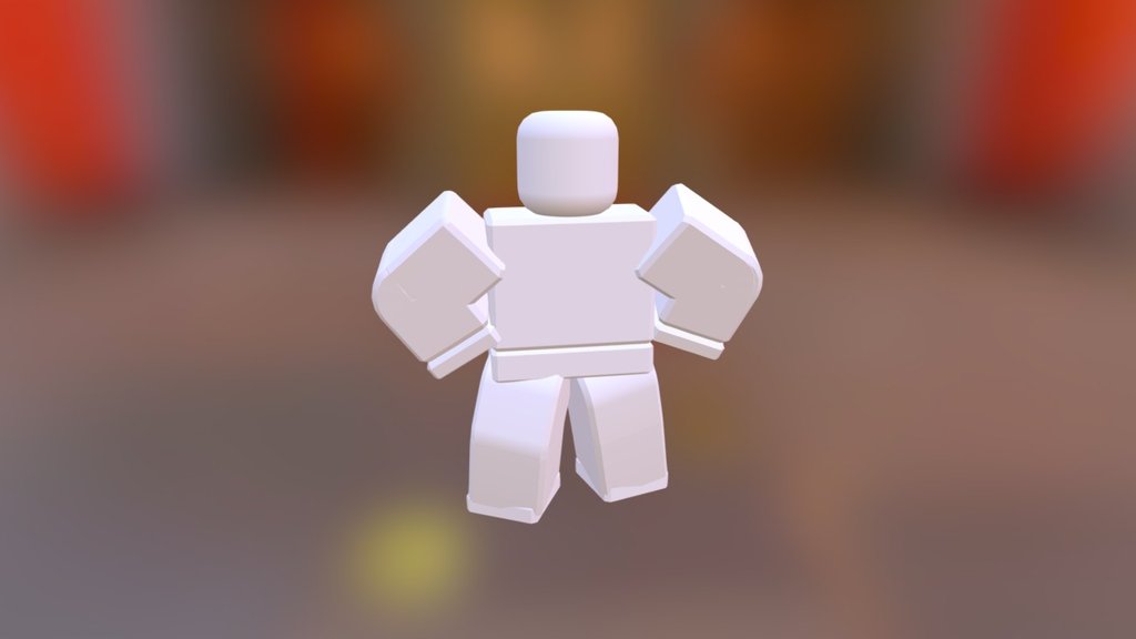 Blocky Pose 02