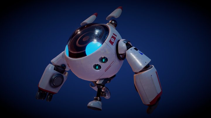 PEST EX - P.O.E. 3D Model