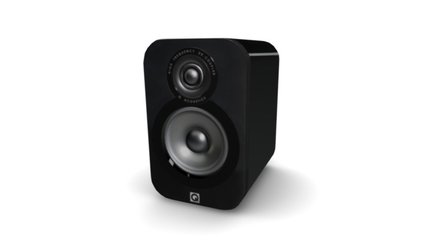 Q Acoustics 3010 3D Model