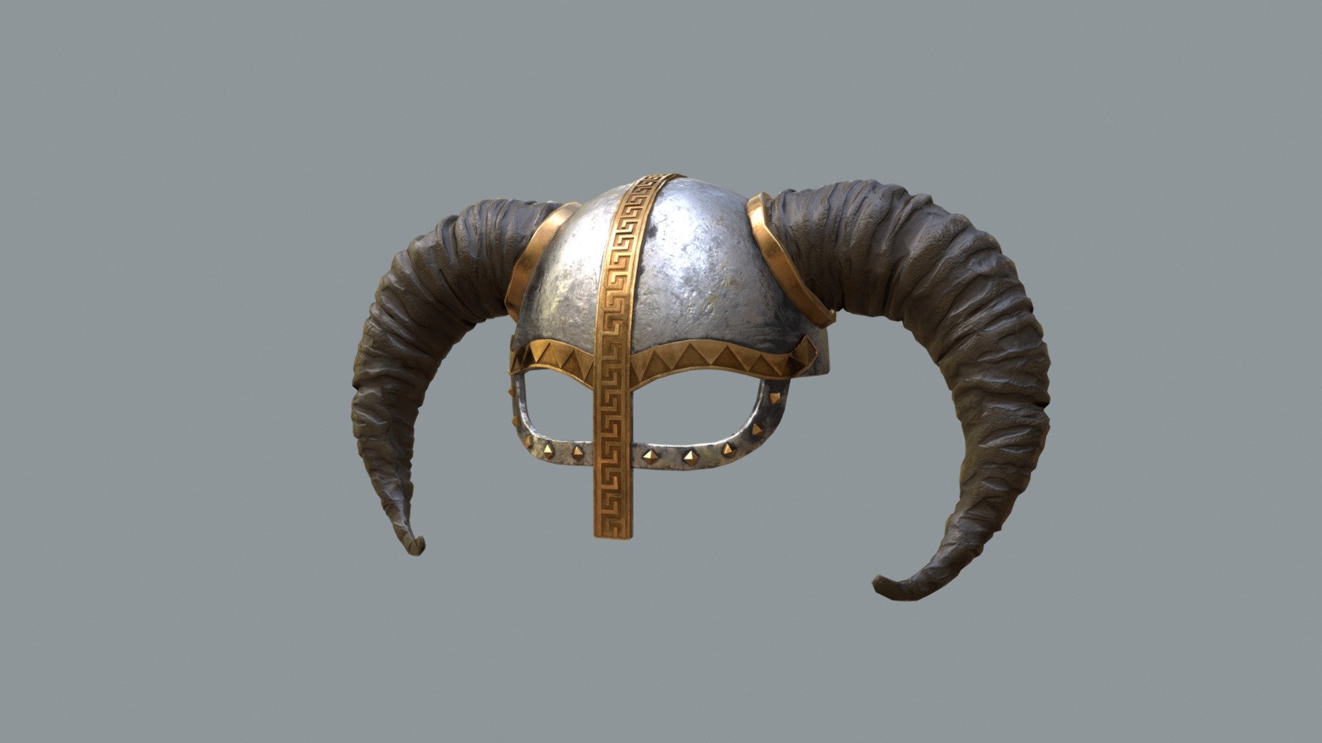 Viking Helmet