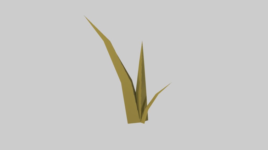 Plant #02 - Blacksmith's workshop assets