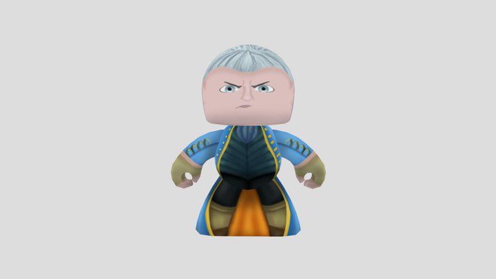 mighty_mugg_saia_v_2 (1) 3D Model