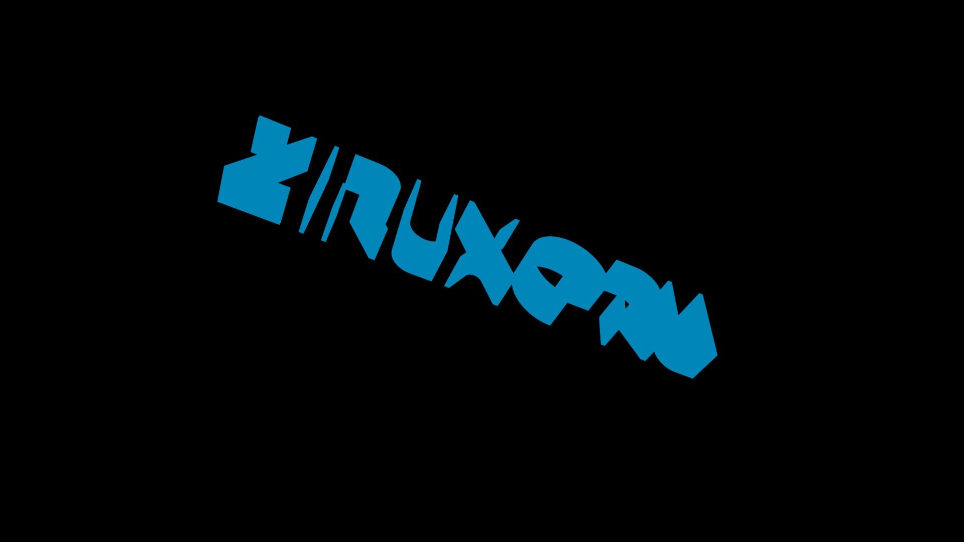 ZX Text Test