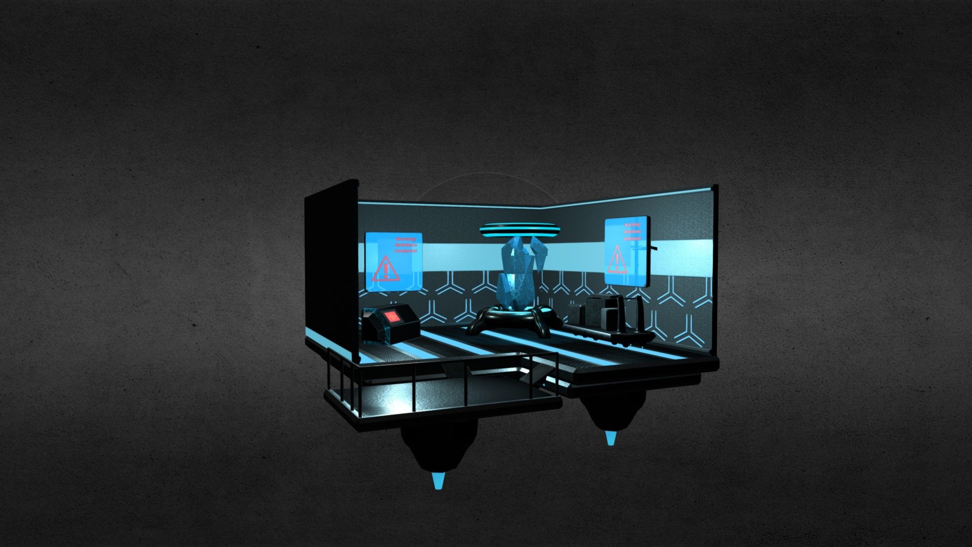 Crystal Laboratory: V2