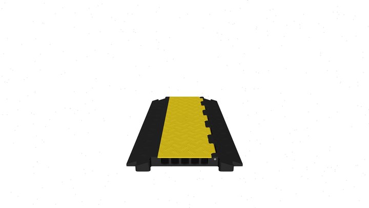 Modelo 3D Reductor de velocidad CCRV-0003-2 3D Model