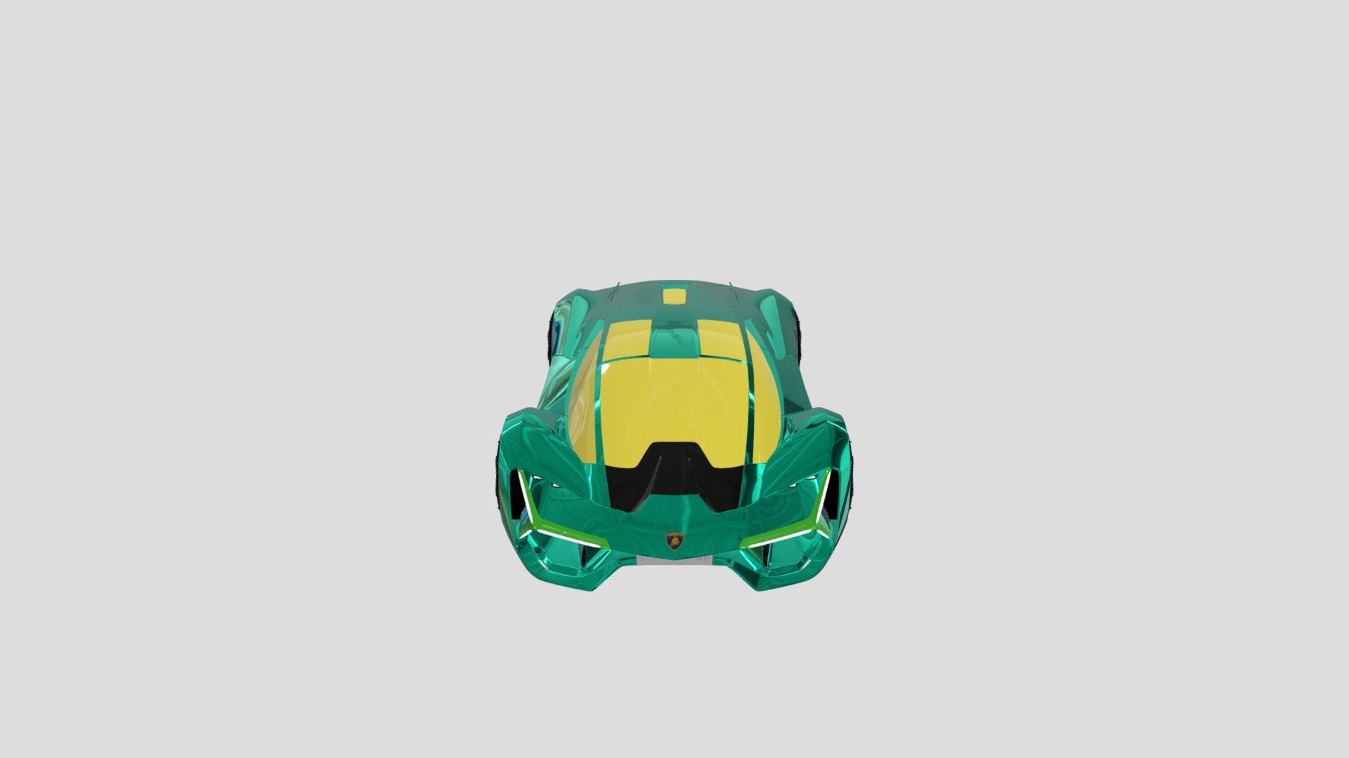 lamborghini terzo