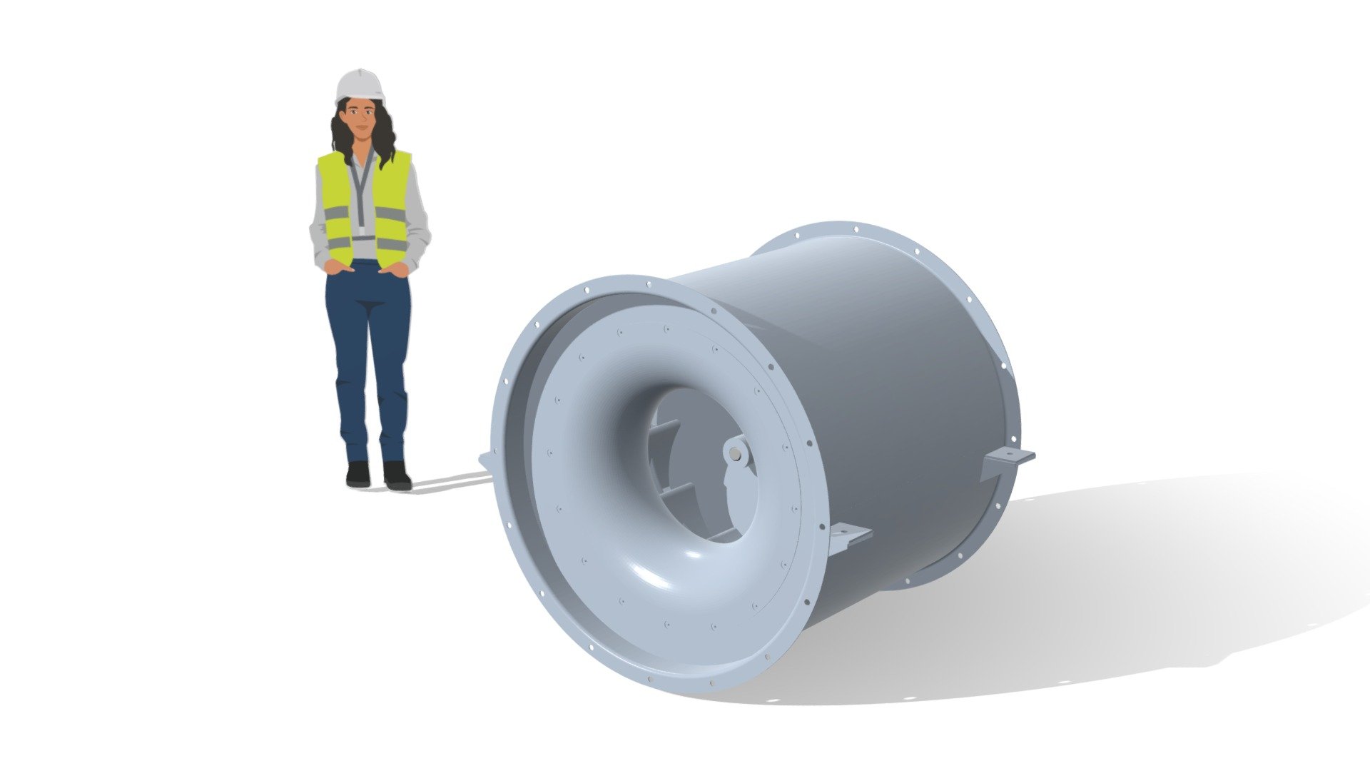 CDD Model — Sketchfab embed 3D viewer