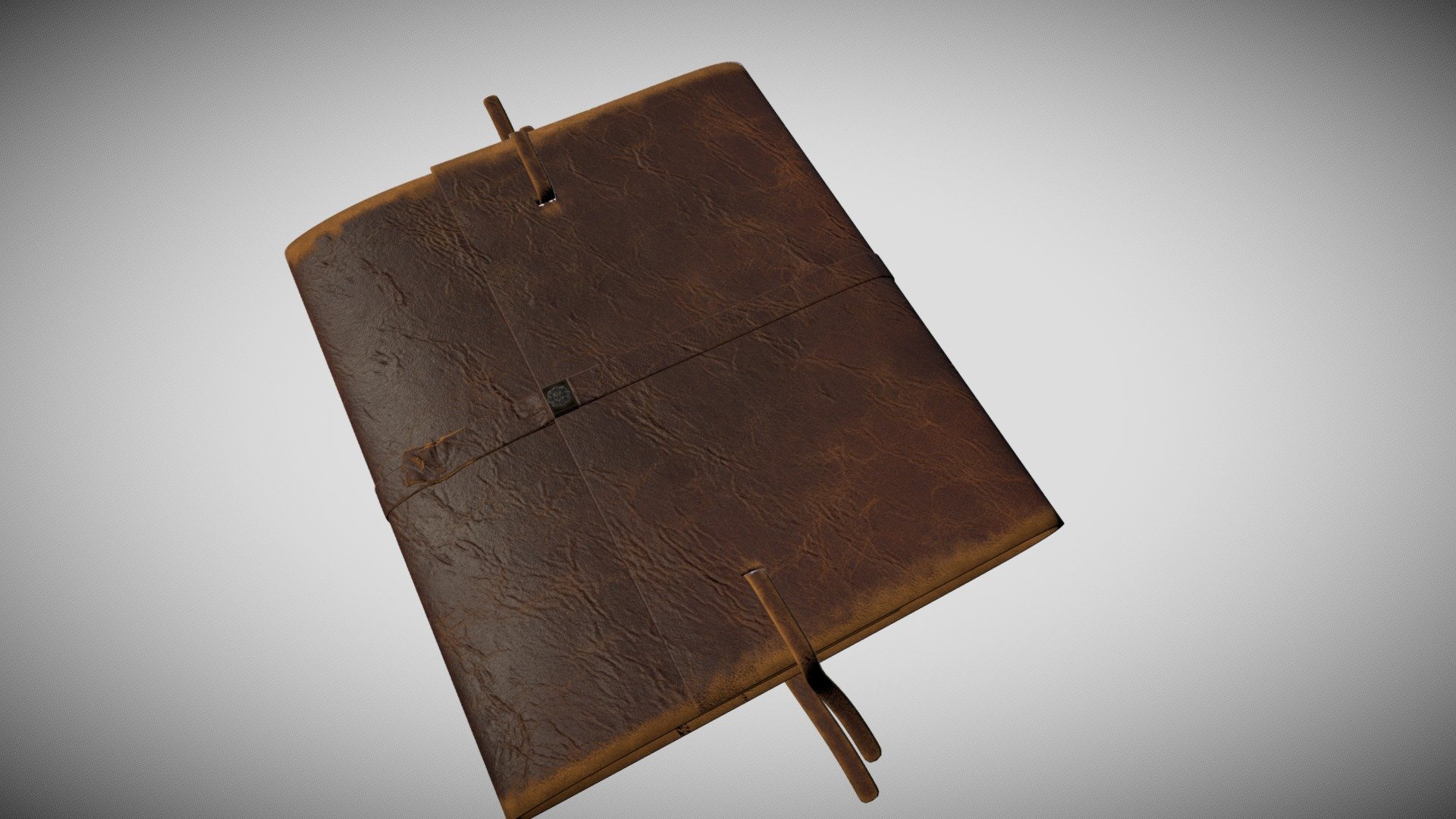 Notebook - Download Free 3D model by A9908244 [4b32662] - Sketchfab