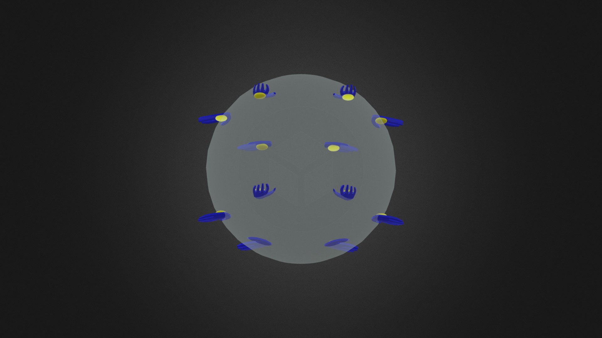 Stereographic Projection Problem 14