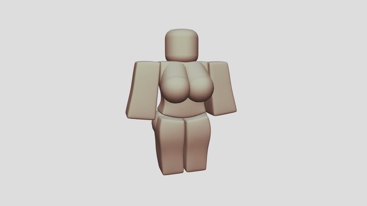 r63-template 3D Model