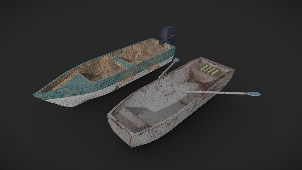 Small Boats