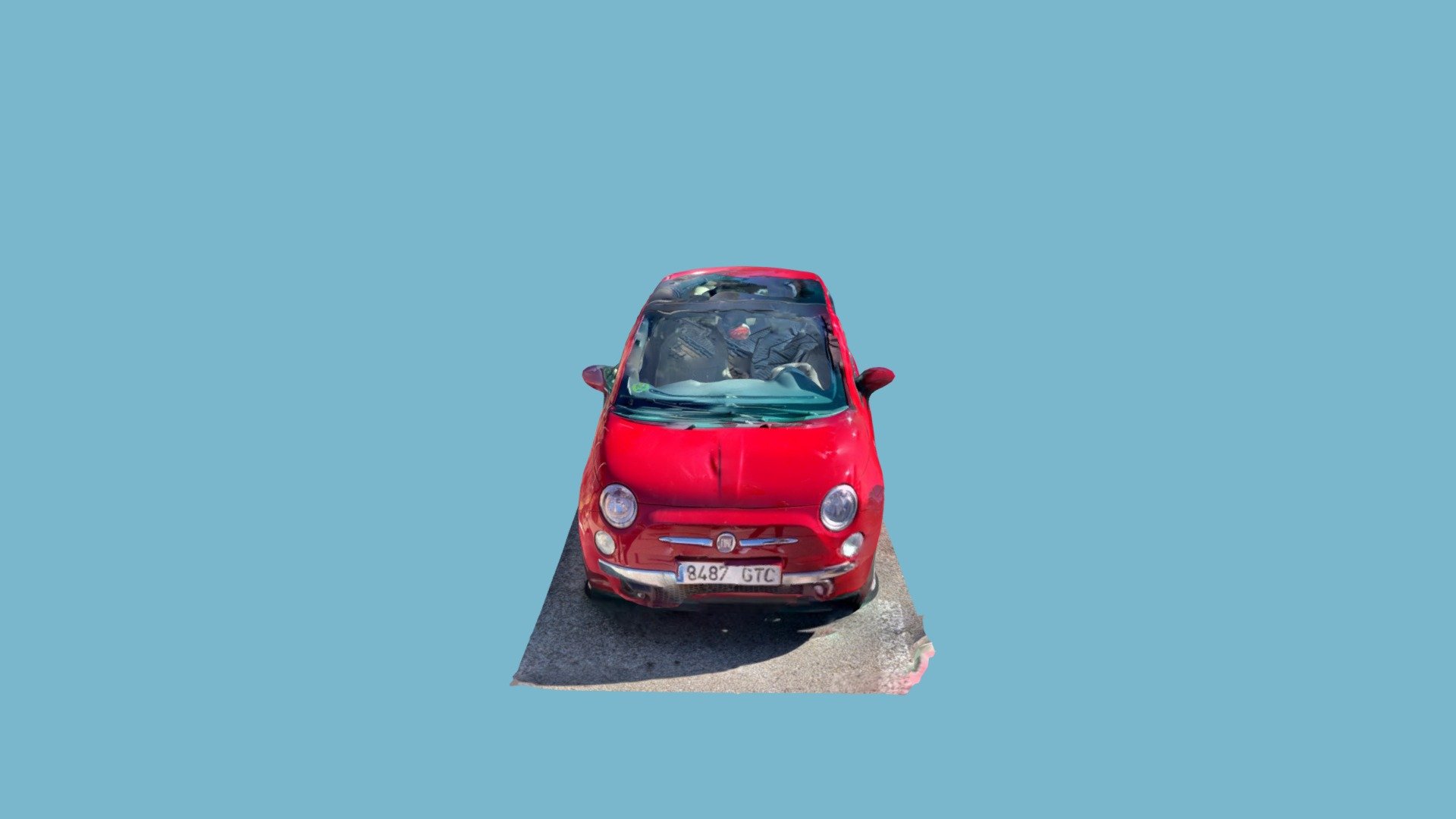 Fiat Scan