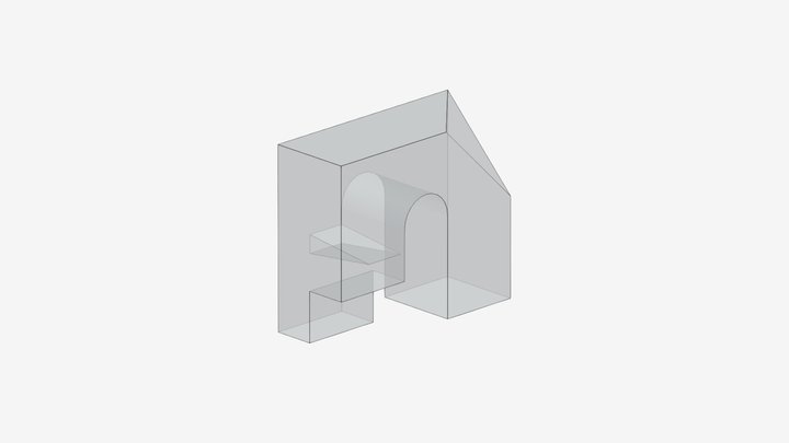T21 3D Model