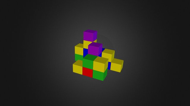Figure A - no match 3D Model