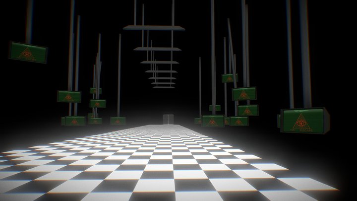 BACKROOMS LEVEL FUN - Download Free 3D model by lplayzz_vr (@lmcnic9)  [de5f619]