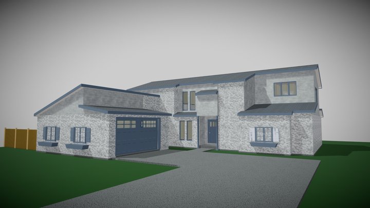The Real McCoy 3D Model